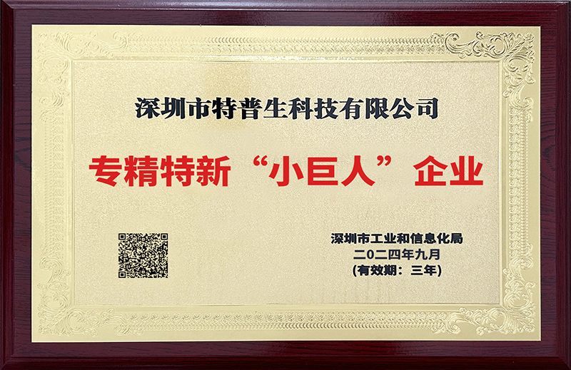 喜讯 | 如意彩入选2024专精特新“小巨人”企业